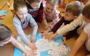 Arktyka czy Antarktyda? - zajęcia w grupie 5-latków  (6)