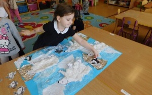 Arktyka czy Antarktyda? - zajęcia w grupie 5-latków  (3)