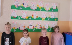Wielkanocne przygotowania w naszym przedszkolu (1)