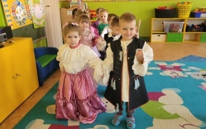 Międzynarodowy Dzień Tańca - grupa 3-latków (1)