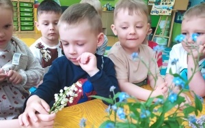 Dzień Polskiej Niezapominajki - grupa 3-latków (10)