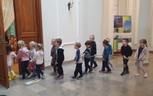 Wycieczka do Pałacu Schoena w Sosnowcu - gr. 0A i 4-latki (2)