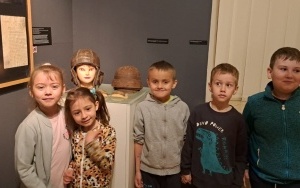 Wycieczka do Pałacu Schoena w Sosnowcu - gr. 0A i 4-latki (12)