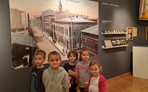Wycieczka do Pałacu Schoena w Sosnowcu - gr. 0A i 4-latki (14)