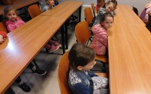 Wycieczka do Centrum Bezpieczeństwa Ruchu Drogowego w Dąbrowie Górniczej - gr. 5-latków (2)