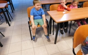 Wycieczka do Centrum Bezpieczeństwa Ruchu Drogowego w Dąbrowie Górniczej - gr. 5-latków (4)