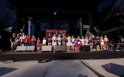 Dni Czeladzi - uroczyste podsumowanie Festiwalu Twórczości Muzycznej, Tanecznej i Plastycznej Dzieci i Młodzieży „Czeladzkie Talenty”
