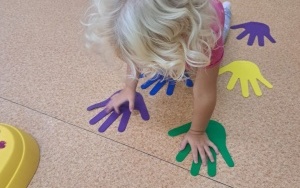 Zabawy sensoryczne w grupie 3-latków (3)