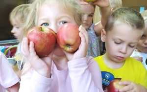 Dzień Jabłka - gr. 3 i 4-latków (3)