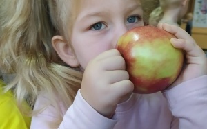 Dzień Jabłka - gr. 3 i 4-latków (4)