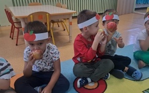 Dzień Jabłka - gr. 3 i 4-latków (7)
