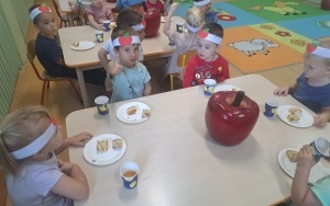 Dzień Jabłka - gr. 3 i 4-latków (10)