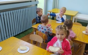 Dzień Chleba - gr. 4-latków