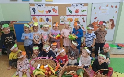  Światowy Dzień Warzyw i Owoców 