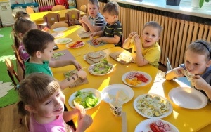 Dzień Zdrowego Śniadania - gr. 0A i 5-latków (2)