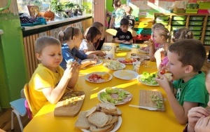 Dzień Zdrowego Śniadania - gr. 0A i 5-latków (2)