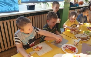 Dzień Zdrowego Śniadania - gr. 0A i 5-latków (5)