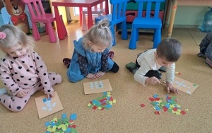 Zabawy matematyczne w grupie 3-latków (7)