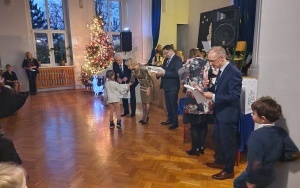 Wyróżnienie dla Emilii w Konkursie Twórczości Muzycznej i Plastycznej Dzieci i Młodzieży „Kolęda i Kartka Bożonarodzeniowa” (2)