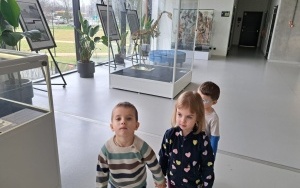 Wycieczka do Egzotarium w Sosnowcu - gr. 3 i 4-latków (8)