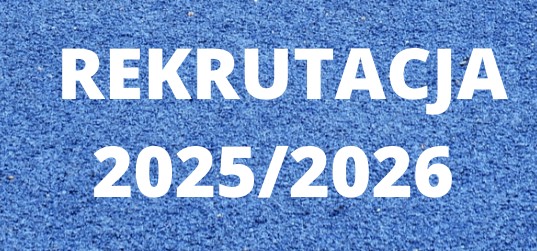 Logo rekrutacji